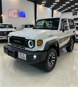 تويوتا لاند كروزر 76